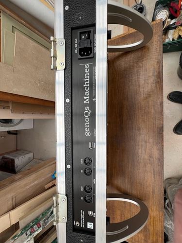 various-Genoqs Octopus Shell